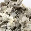 Mica et tourmaline noire sur quartz afghan - 8