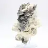 Mica cristallisé sur quartz blanc d’Afghanistan - 2