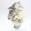 Mica cristallisé sur quartz blanc d’Afghanistan - 3