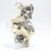 Mica cristallisé sur quartz blanc d’Afghanistan - 4