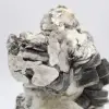 Mica cristallisé sur quartz blanc d’Afghanistan - 7