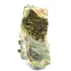 Épidote d’Imilchil sur roche d’origine - 4