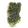 Épidote verte d’Imilchil, formation naturelle sur gangue - 1