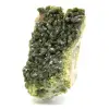 Épidote verte d’Imilchil, formation naturelle sur gangue - 2