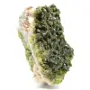 Épidote verte d’Imilchil, formation naturelle sur gangue - 5