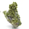 Spécimen naturel d’épidote verte du Maroc - 5