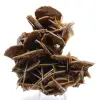 Barytine brune cristallisée du Maroc - 1