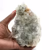 Fluorite verte Maroc : Spécimen de collection sur gangue