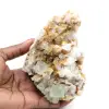 Cristal de Fluorite Marocain : Pièce de décoration et science - 0
