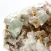 Cristal de Fluorite Marocain : Pièce de décoration et science - 4