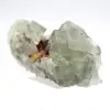 Pierre de Fluorite brute : Très petit modèle Maroc - 2