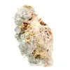 Minéral de collection Fluorite : Cristal brut du Maroc - 4