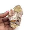 Pierre brute Marocaine Fluorite : Cristaux verts naturels - 0