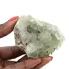 Spécimen de Fluorite : Petit bloc de collection du Maroc - 0