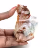 Pierre de Fluorite marocaine : Cristaux verts sur roche