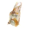Pierre naturelle Fluorite : Cristaux verts sur gangue Maroc - 2