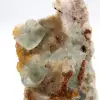 Pierre naturelle Fluorite : Cristaux verts sur gangue Maroc - 5