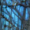 Spécimen Labradorite Polie, Roche Minérale Décorative - 6