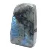 Spécimen de Labradorite Polie Madagascar Décoration - 2