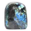 Spécimen de Labradorite Polie Madagascar Décoration - 3