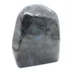 Ornement Minéral Labradorite Polie pour Intérieur - 4