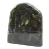 Labradorite Polie Madagascar, Spécimen Décoratif - 0