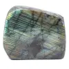 Labradorite Polie pour Décoration, Pierre Naturelle - 0