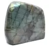 Labradorite Polie pour Décoration, Pierre Naturelle - 2