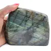 Labradorite Polie pour Décoration, Pierre Naturelle - 1