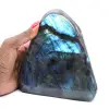 Roche de Labradorite Polie, Authenticité Madagascar - 1
