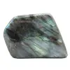 Mini Labradorite Polie, Pierre de Collection - 0