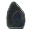 Petit Ornement Labradorite Polie, Roche Minérale - 0