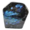 Ornement de Labradorite Polie, Pierre de Collection - 0