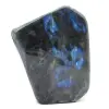 Spécimen de Labradorite Polie Madagascar Décoration - 7
