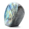 Grande Labradorite Polie pour Décoration et Science - 2