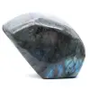Grande Labradorite Polie pour Décoration et Science - 4