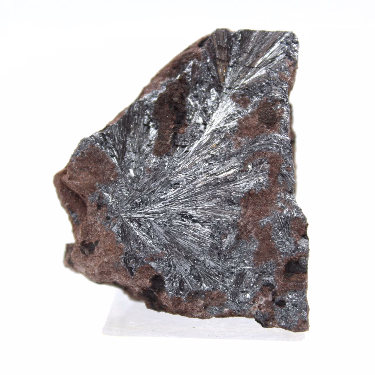 Très Petite Pyrolusite Cristallisée, Spécimen