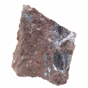 Micro Spécimen Pyrolusite, Roche Naturelle