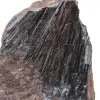 Pyrolusite, Roche de Collection Compacte Maroc - 2