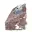 Pyrolusite, Spécimen Authentique sur Matrice — 3
