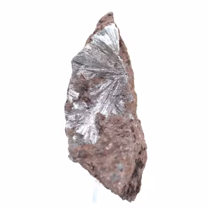 Cristaux de Pyrolusite Bruts, Spécimen Long