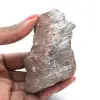 Cristallisation de Pyrolusite du Maroc, Pièce Brute - 1