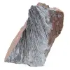Pyrolusite, Spécimen Authentique sur Matrice - 12