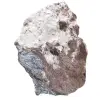 Pyrolusite, Spécimen Authentique sur Matrice - 16