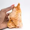 Barytine orange du Maroc, spécimen cristallisé - 4