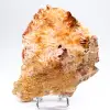 Spécimen de barytine orange marocaine en cristaux naturels - 6
