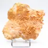 Cristaux de barytine orange marocaine de collection - 0