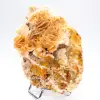 Spécimen de barytine orange du Maroc en cristaux - 1