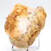 Spécimen de barytine orange du Maroc compact - 1