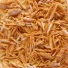 Cristaux naturels de barytine orange marocaine - 3